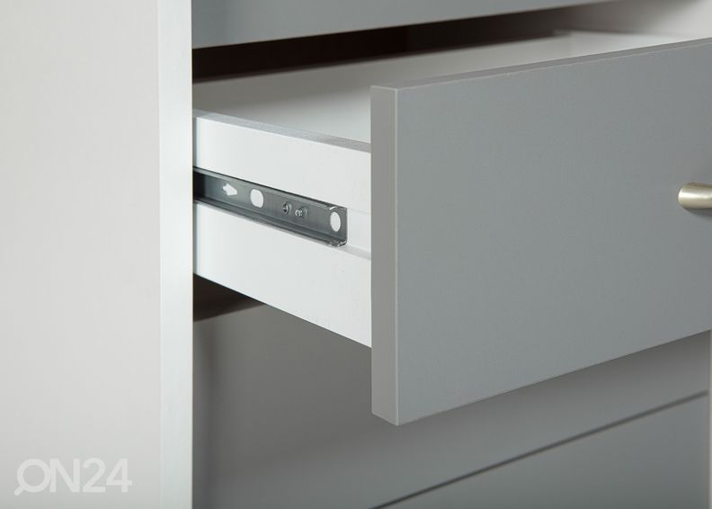 Ratastel sahtliboks Printi suurendatud