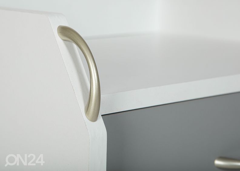 Ratastel sahtliboks Printi suurendatud