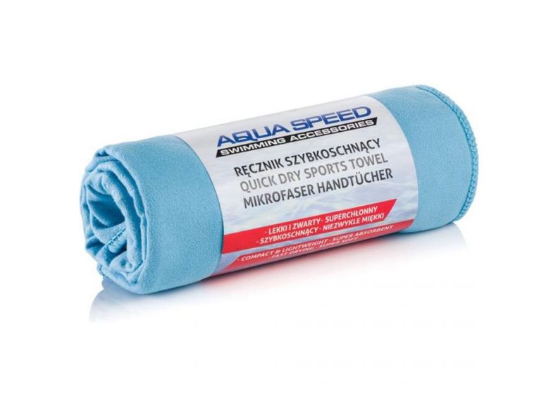 Rätik Aqua-speed Dry Flat 200g 70x140 suurendatud