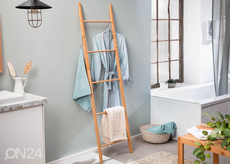 Rätikuhoidja Bamboo suurendatud