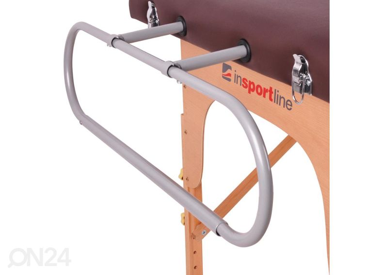 Rätikuhoidja massažilauale inSPORTline suurendatud