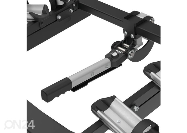 Rattahoidja autole HAKR Trip 2 tk suurendatud