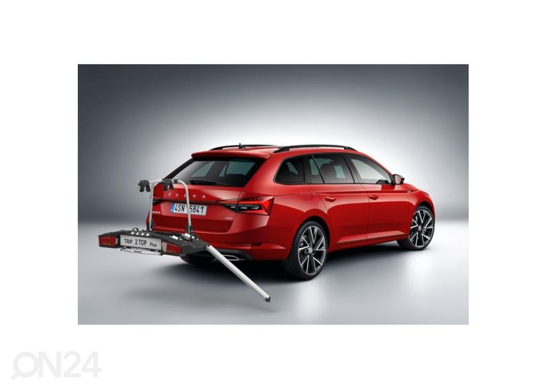 Rattahoidja autole HAKR Trip 2 tk suurendatud