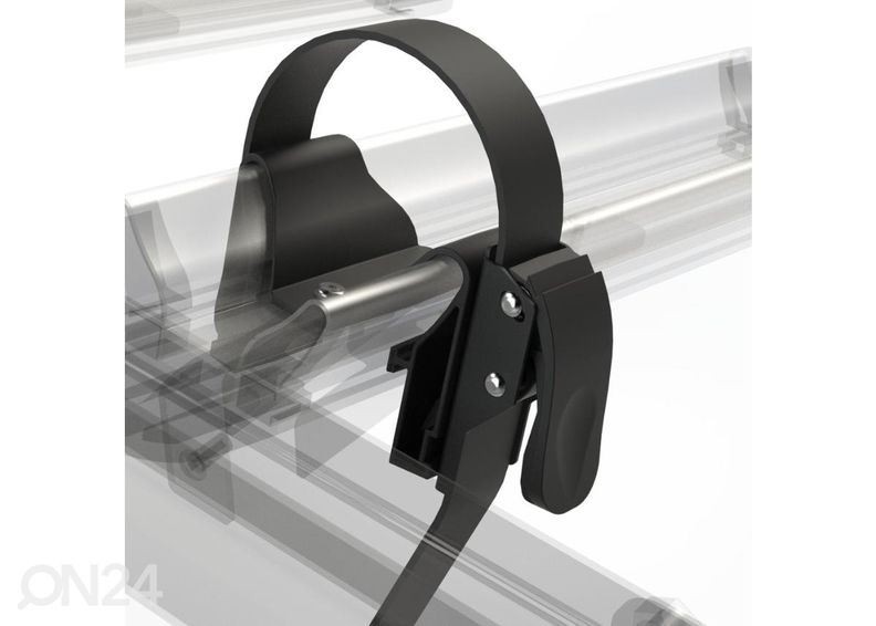 Rattahoidja autole HAKR Trip 2 tk suurendatud