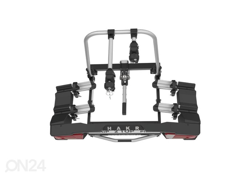 Rattahoidja autole HAKR Trip 2 tk suurendatud