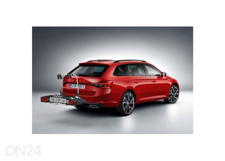 Rattahoidja autole HAKR Trip 2 tk suurendatud