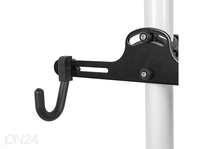 Rattahoidja mitmele rattale inSPORTline Bikespire suurendatud