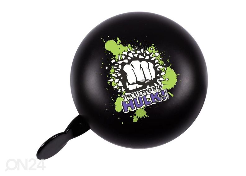 Rattakell Hulk retro suurendatud