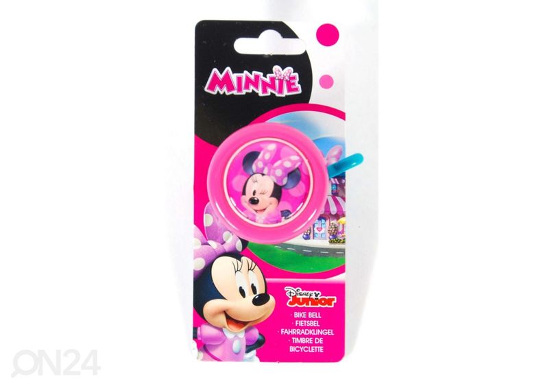 Rattakell Minnie Bow-Tique suurendatud