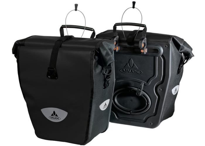 Rattakoti komplekt tagumisele pakiraamile veekindel suurendatud