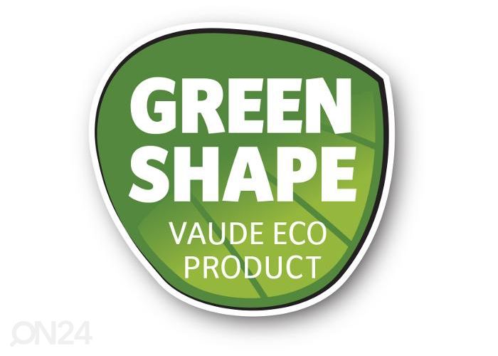 Rattakott navigeerimiseks läbipaistva mobiilitaskuga Vaude CARBO GUIDE II suurendatud