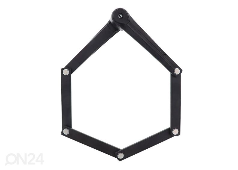 Rattalukk AXA Fold Pro 100 pikkus 100 cm suurendatud