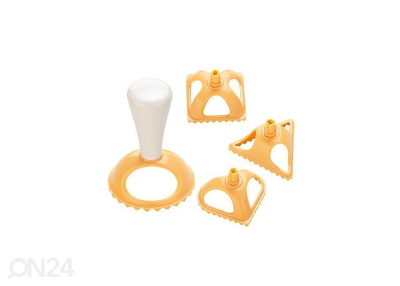 Raviooli lõikur Tescoma Delicia 4 tk suurendatud