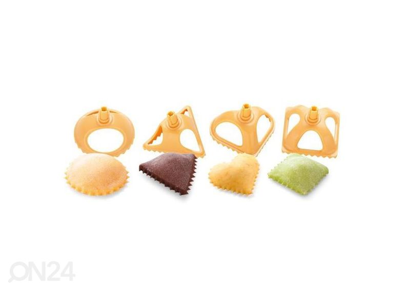 Raviooli lõikur Tescoma Delicia 4 tk suurendatud