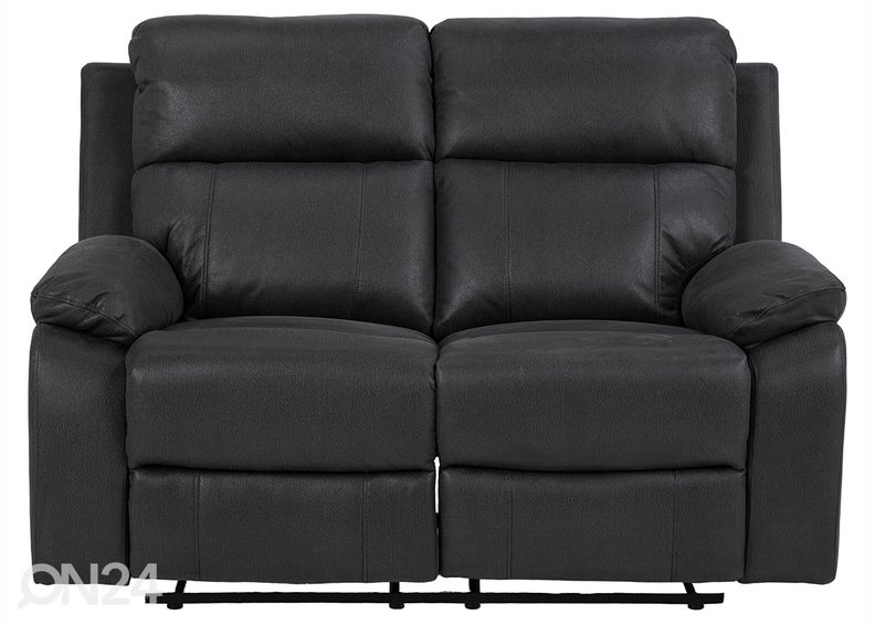 Recliner 2-kohaline diivan suurendatud