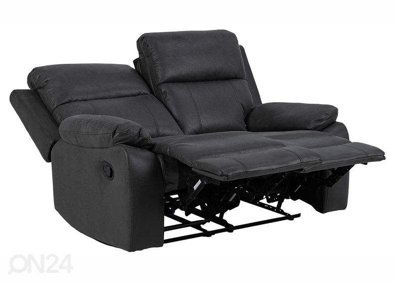 Recliner 2-kohaline diivan suurendatud