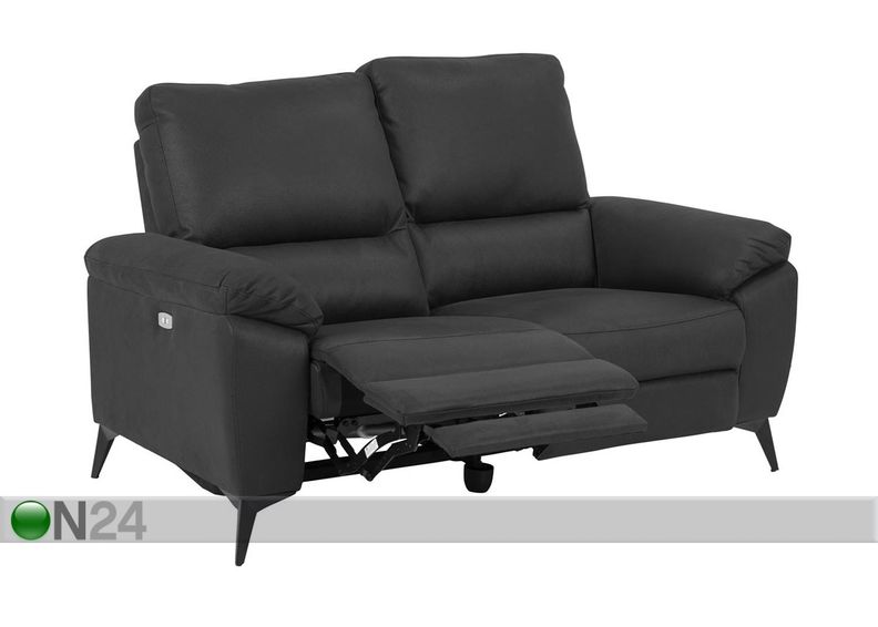 Recliner Cary, 2-kohaline suurendatud