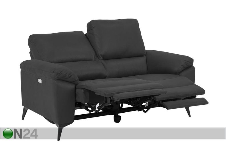 Recliner Cary, 2-kohaline suurendatud