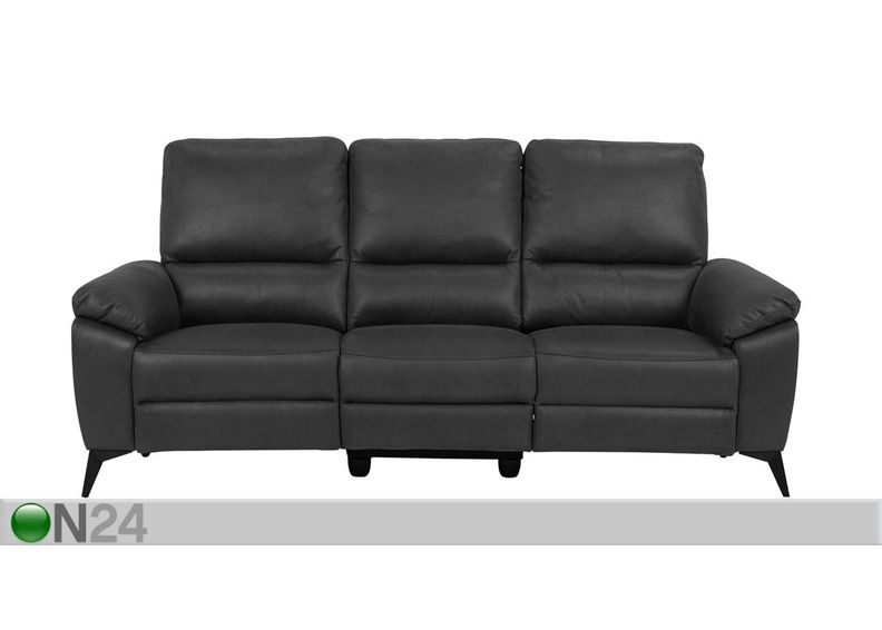 Recliner Cary, 3-kohaline suurendatud