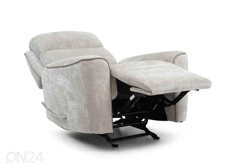 Recliner kiikuv tugitool suurendatud