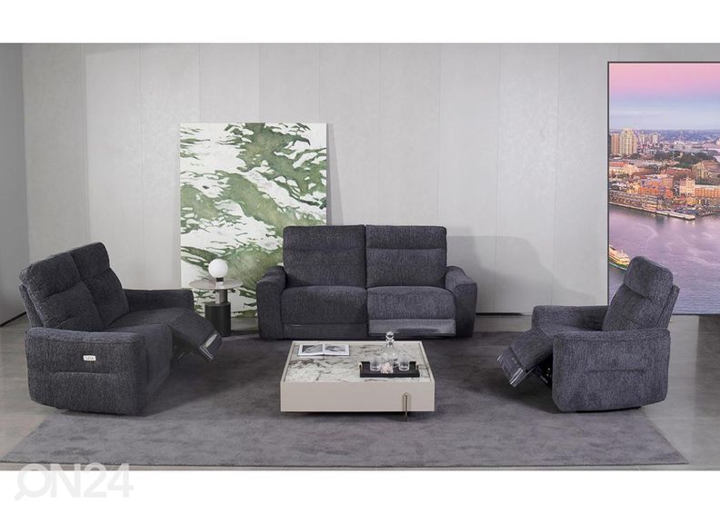 Recliner tugitool (elektriline) suurendatud