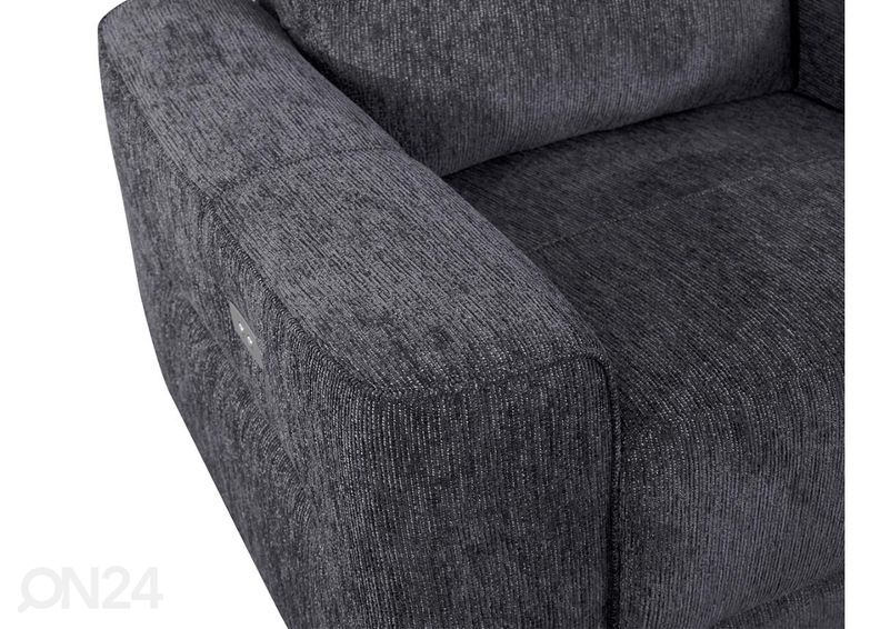 Recliner tugitool (elektriline) suurendatud