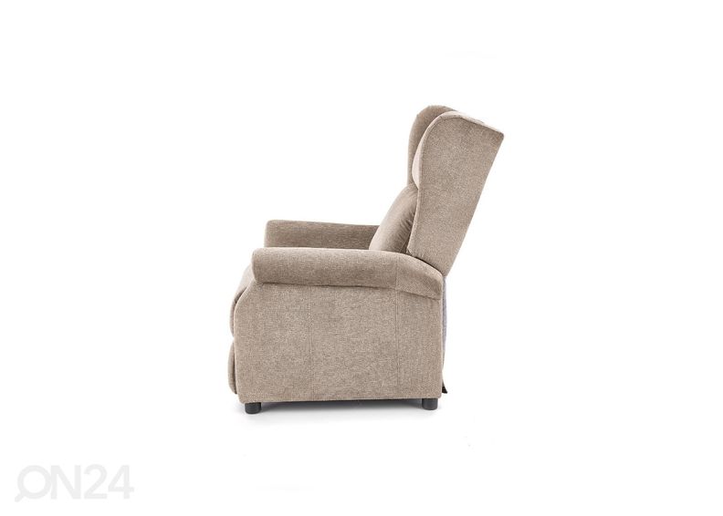 Recliner tugitool (massaažifunktsiooniga) suurendatud