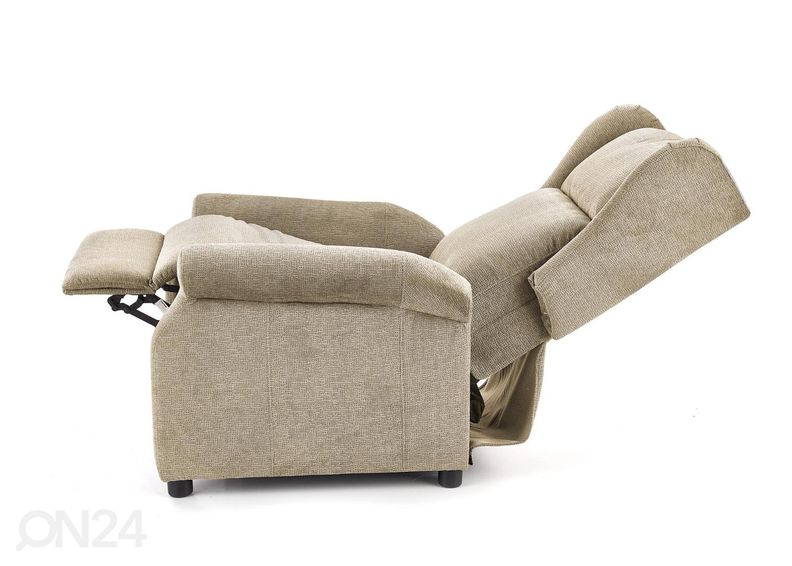Recliner tugitool (massaažifunktsiooniga) suurendatud