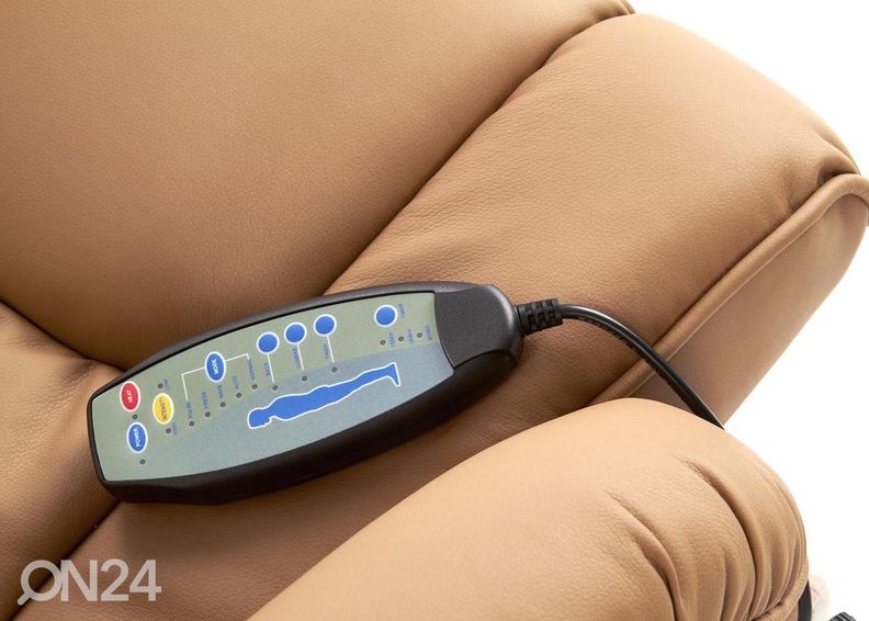 Recliner tugitool suurendatud