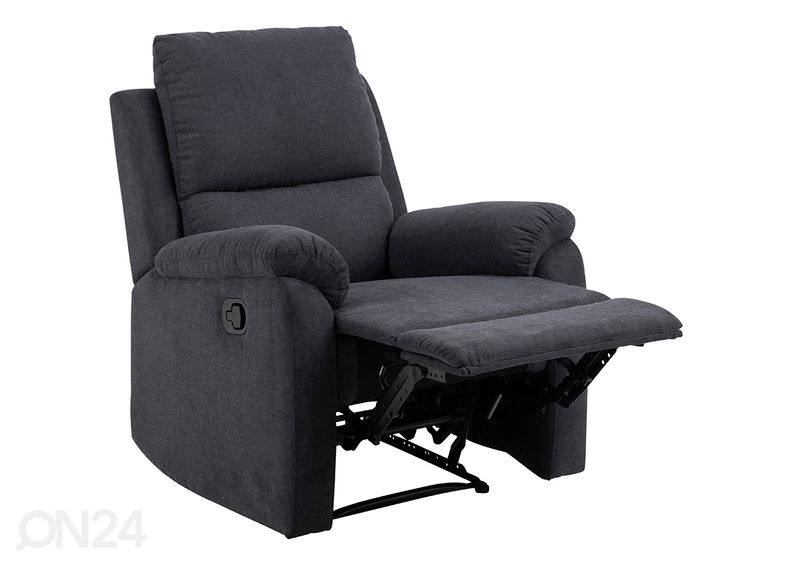 Recliner tugitool Carya suurendatud