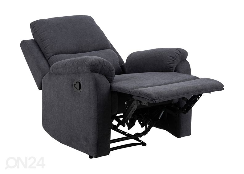 Recliner tugitool Carya suurendatud