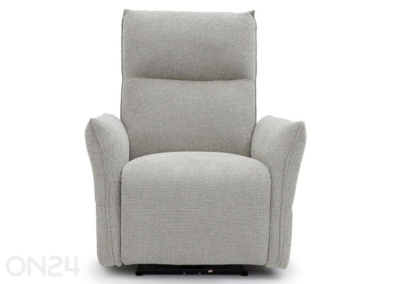 Recliner tugitool Eleganz 1, helehall suurendatud