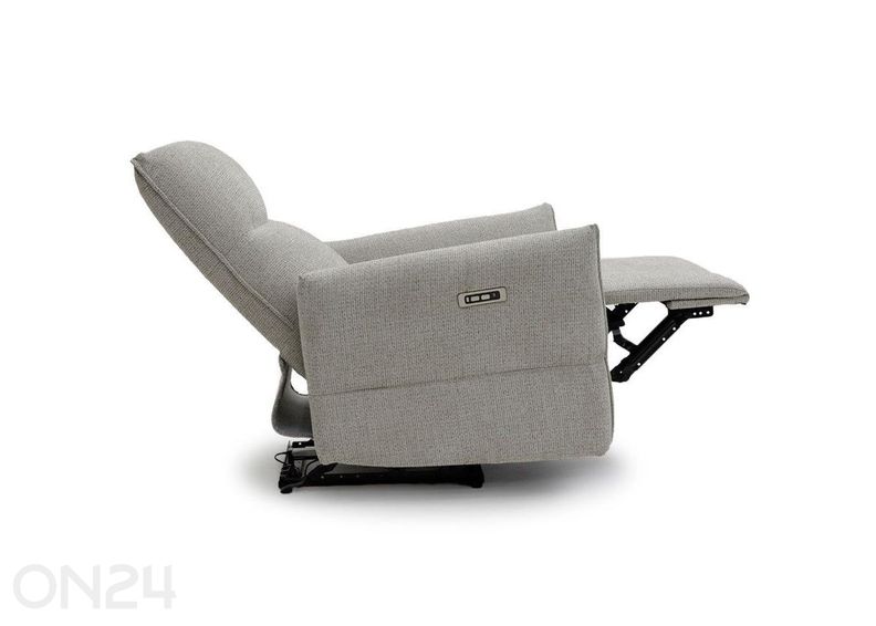 Recliner tugitool Eleganz 1, helehall suurendatud