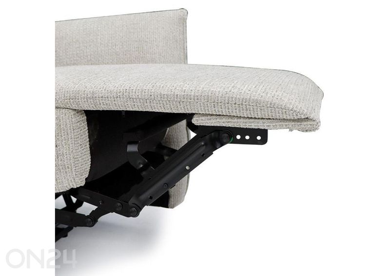 Recliner tugitool Eleganz 1, helehall suurendatud
