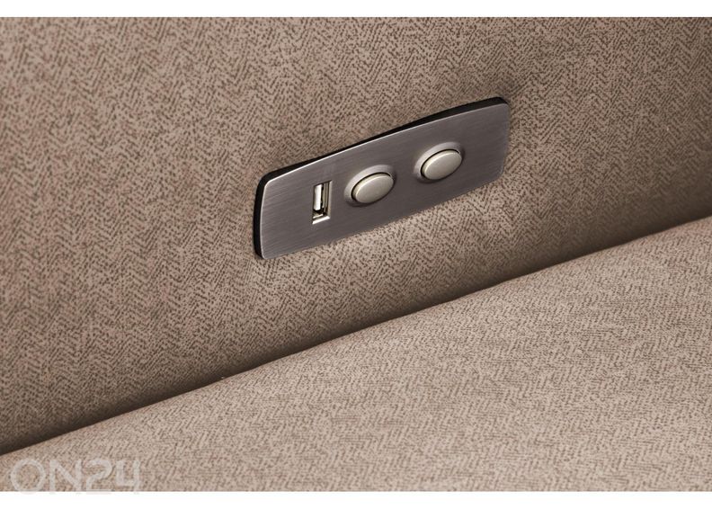 Recliner tugitool Gelato suurendatud