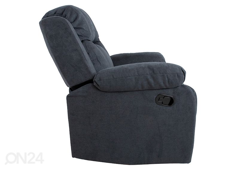 Recliner tugitool jalatoemehhanismiga Dixon suurendatud