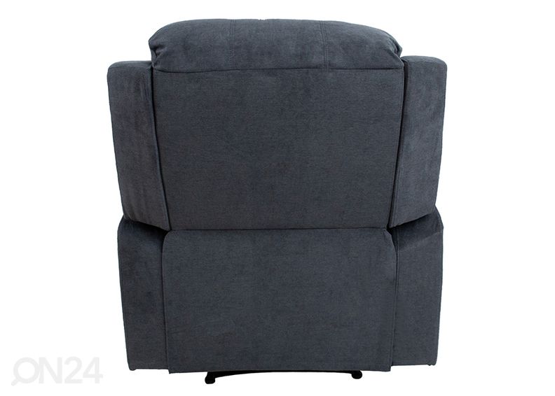 Recliner tugitool jalatoemehhanismiga Dixon suurendatud