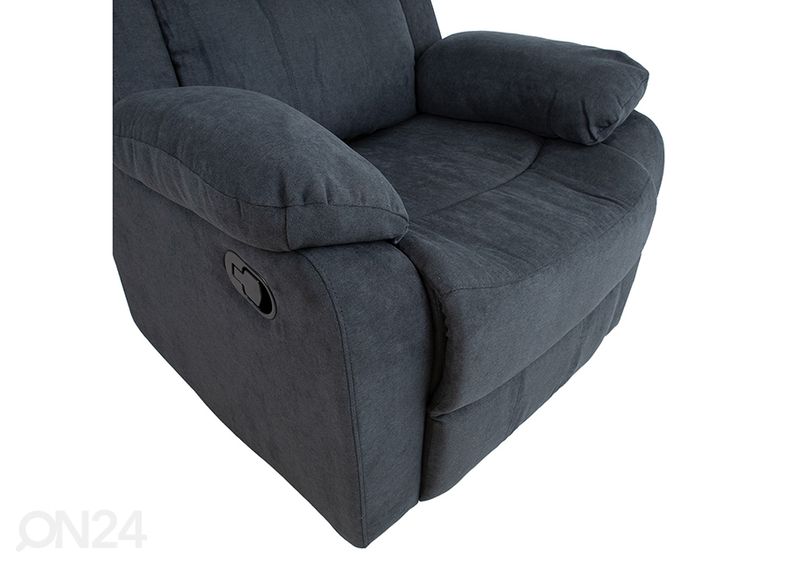 Recliner tugitool jalatoemehhanismiga Dixon suurendatud