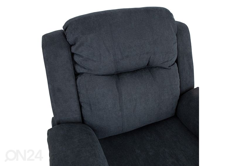 Recliner tugitool jalatoemehhanismiga Dixon suurendatud
