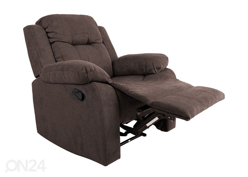 Recliner tugitool jalatoemehhanismiga Dixon suurendatud