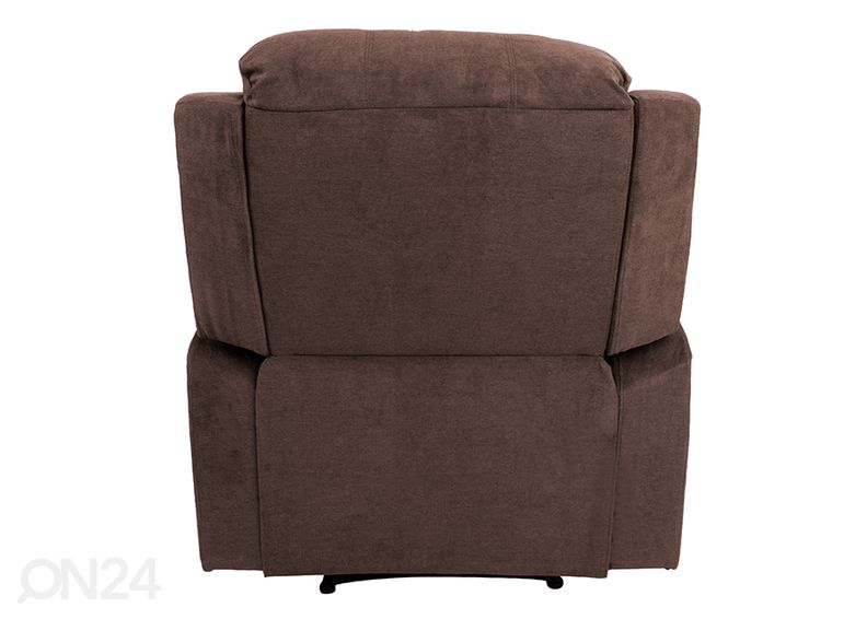 Recliner tugitool jalatoemehhanismiga Dixon suurendatud