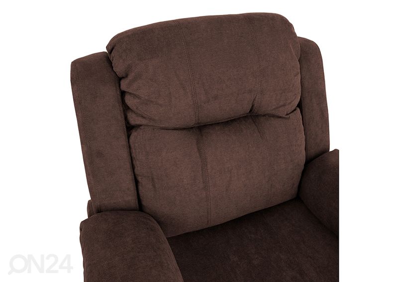 Recliner tugitool jalatoemehhanismiga Dixon suurendatud