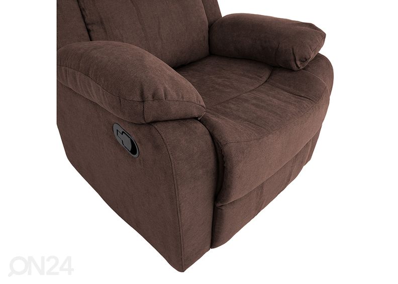 Recliner tugitool jalatoemehhanismiga Dixon suurendatud