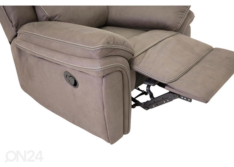 Recliner tugitool Saranda suurendatud