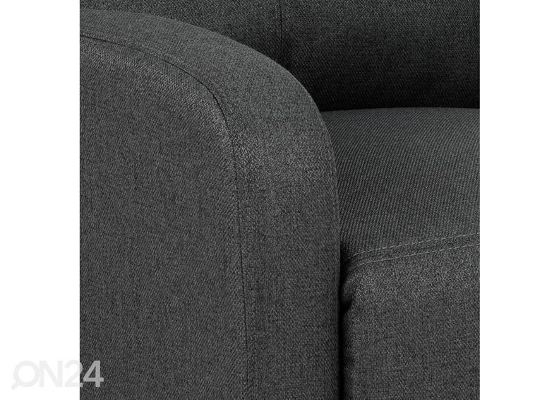 Recliner tugitool Savia suurendatud