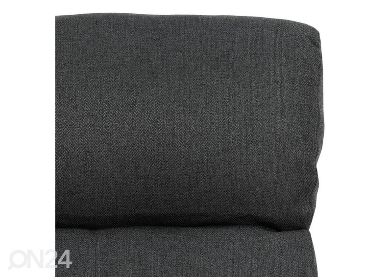 Recliner tugitool Savia suurendatud