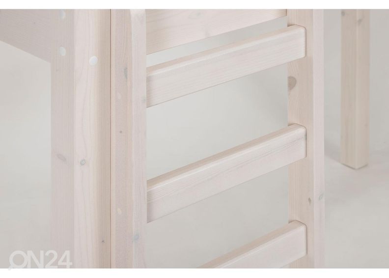 Redeliga lastevoodi Geron 70x155 cm suurendatud