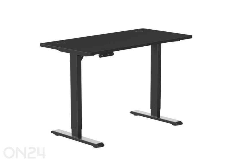 Reguleeritav arvutilaud Flower 120x60 cm suurendatud
