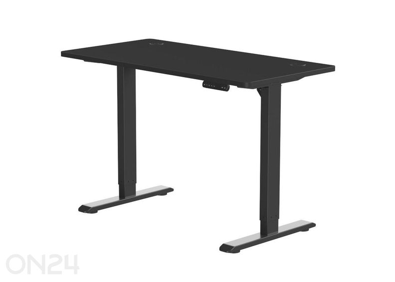 Reguleeritav arvutilaud Flower 120x60 cm suurendatud