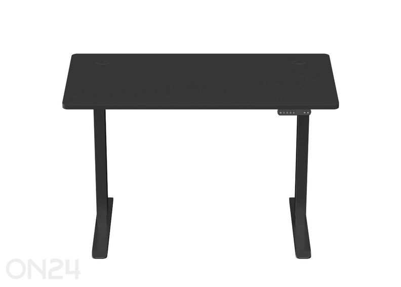 Reguleeritav arvutilaud Flower 120x60 cm suurendatud